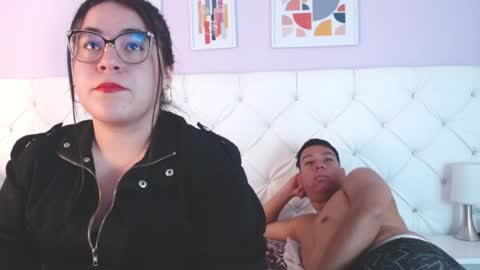 Ryder and Violet online show from February 11, 2025, 12:38 am