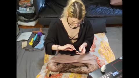 Ryn Michele online show from December 17, 2024, 5:58 pm