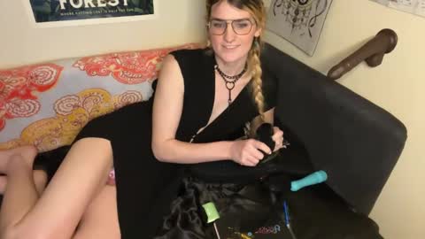 Ryn Michele online show from February 16, 2025, 12:52 am