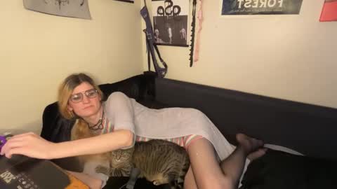 Ryn Michele online show from February 24, 2025, 3:31 pm