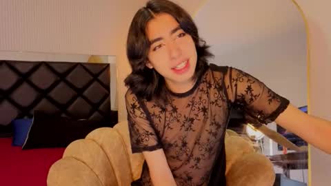 Ryo online show from November 18, 2025, 8:35 pm