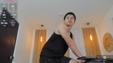 Ryo Kush online show from January 9, 2025, 1:24 pm