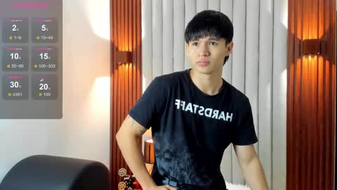 Ryo Kush online show from November 29, 2025, 3:53 am