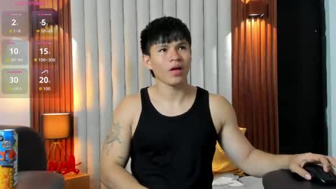 Ryo Kush online show from May 29, 2026, 1:09 pm