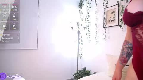 Sofia  Independent Model online show from March 1, 2025, 5:31 am