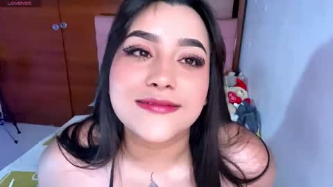 S H A R O N model independient online show from March 3, 2026, 10:37 pm
