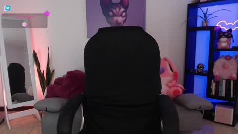  Lilith  independent model online show from March 21, 2026, 10:02 pm