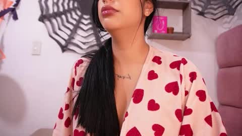 Samantha online show from October 24, 2025, 3:25 am