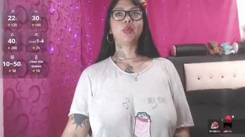 saalomee 1 online show from October 12, 2025, 7:46 pm