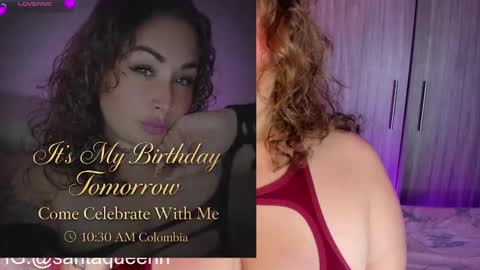 saara__queen online show from February 27, 2026, 10:21 pm