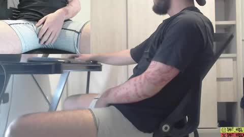 Saat online show from October 26, 2025, 2:28 am