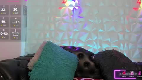 sabinadeluxe_cg online show from December 15, 2025, 12:42 pm