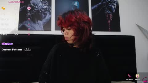 Snapshot of sabinamerchetti_ chatting on December 3, 2024, 11:02 pm Sabina Merchetti online show from December 3, 2024, 11:02 pm