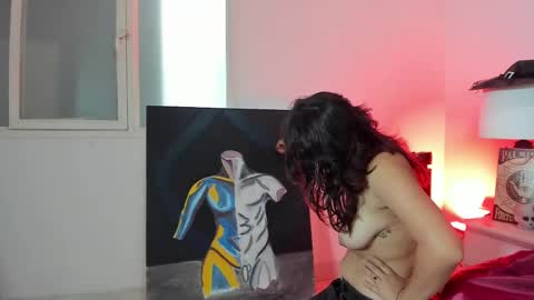 Snapshot of sabinamerchetti_ chatting on October 8, 2025, 2:14 pm Sabina Merchetti online show from October 8, 2025, 2:14 pm