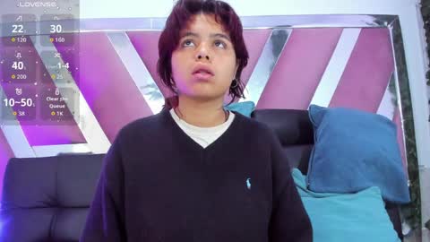 Sabina Merchetti online show from April 10, 2026, 1:49 pm