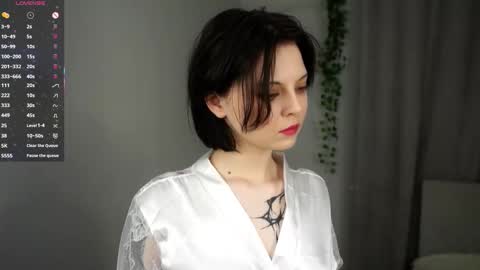 Snapshot of sabinekansky chatting on January 10, 2026, 8:43 pm sabinekansky online show from January 10, 2026, 8:43 pm