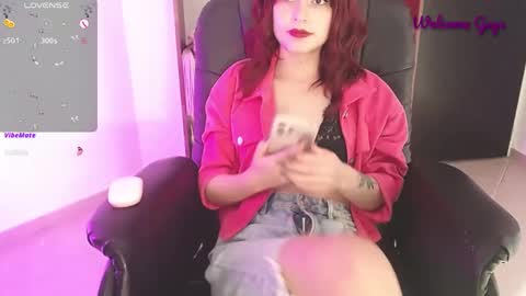 Sabrina online show from October 6, 2025, 10:18 pm