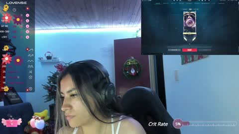 Snapshot of sabrina_chester_02 chatting on December 12, 2024, 1:43 am Angie online show from December 12, 2024, 1:43 am