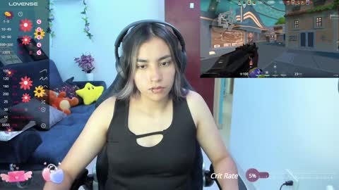 Snapshot of sabrina_chester_02 chatting on January 16, 2025, 10:44 pm Angie online show from January 16, 2025, 10:44 pm