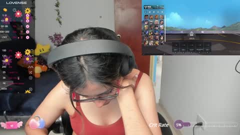 Snapshot of sabrina_chester_02 chatting on February 7, 2025, 8:10 pm Angie online show from February 7, 2025, 8:10 pm