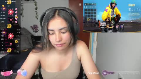 Snapshot of sabrina_chester_02 chatting on February 26, 2025, 10:20 pm Angie online show from February 26, 2025, 10:20 pm