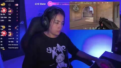 Snapshot of sabrina_chester_02 chatting on September 9, 2025, 1:16 am Angie online show from September 9, 2025, 1:16 am