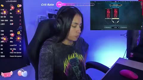 Snapshot of sabrina_chester_02 chatting on September 13, 2025, 4:51 pm Angie online show from September 13, 2025, 4:51 pm