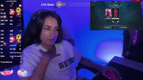 Snapshot of sabrina_chester_02 chatting on September 17, 2025, 11:50 pm Angie online show from September 17, 2025, 11:50 pm