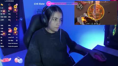 Snapshot of sabrina_chester_02 chatting on September 23, 2025, 12:57 am Angie online show from September 23, 2025, 12:57 am