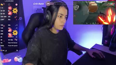 Snapshot of sabrina_chester_02 chatting on September 23, 2025, 6:33 pm Angie online show from September 23, 2025, 6:33 pm