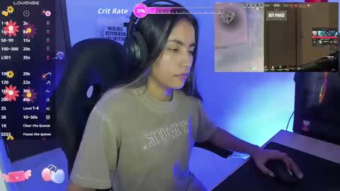 Snapshot of sabrina_chester_02 chatting on September 24, 2025, 8:34 pm Angie online show from September 24, 2025, 8:34 pm