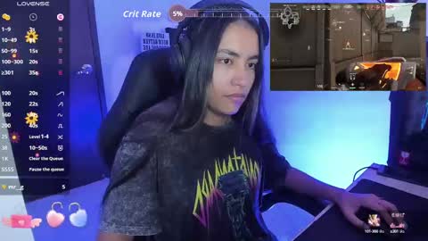 Snapshot of sabrina_chester_02 chatting on October 2, 2025, 5:09 pm Angie online show from October 2, 2025, 5:09 pm