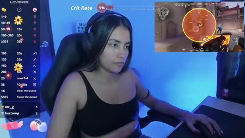 Snapshot of sabrina_chester_02 chatting on October 3, 2025, 6:38 pm Angie online show from October 3, 2025, 6:38 pm