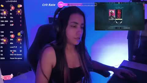 Snapshot of sabrina_chester_02 chatting on October 7, 2025, 9:34 pm Angie online show from October 7, 2025, 9:34 pm