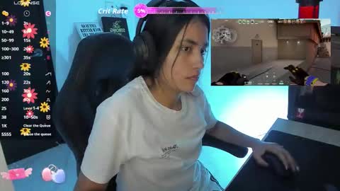 Snapshot of sabrina_chester_02 chatting on October 15, 2025, 10:32 pm Angie online show from October 15, 2025, 10:32 pm