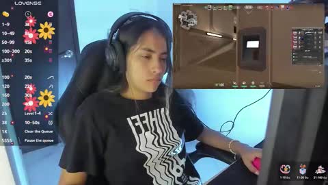 Angie  online show from February 26, 2026, 12:53 am