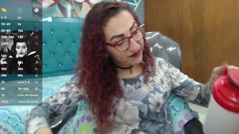 SABRINA online show from January 15, 2025, 12:47 pm