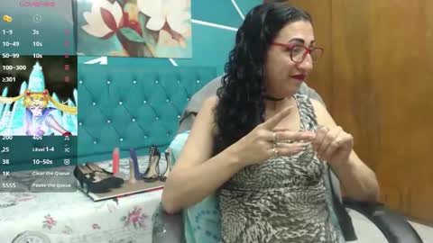 SABRINA online show from September 24, 2025, 1:14 pm