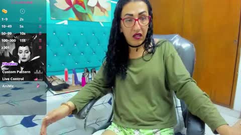 SABRINA online show from October 29, 2025, 1:24 pm