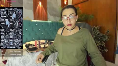 SABRINA online show from January 11, 2026, 1:05 pm