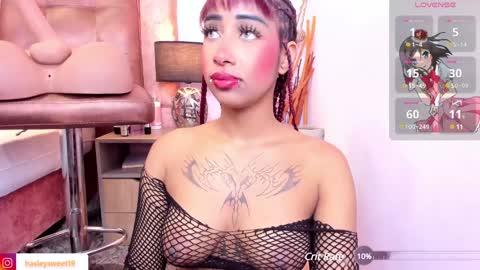  Hasley  online show from December 6, 2024, 1:18 am