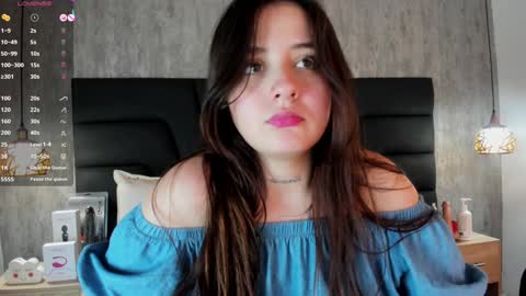 Snapshot of sabrina_lennox chatting on February 7, 2025, 1:47 am Sabrina Maria online show from February 7, 2025, 1:47 am