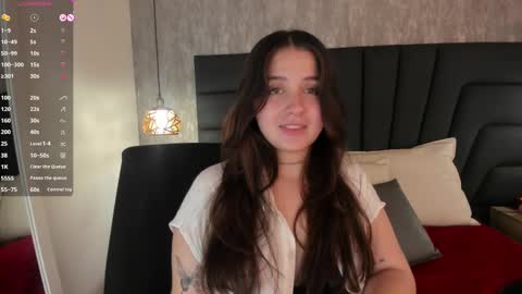 Snapshot of sabrina_lennox chatting on February 18, 2025, 11:19 pm Sabrina Maria online show from February 18, 2025, 11:19 pm
