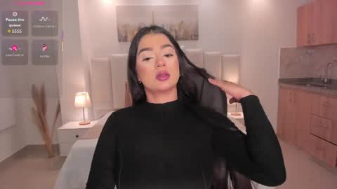 Snapshot of sabrina_nova chatting on June 14, 2026, 3:41 am Sabrina online show from June 14, 2026, 3:41 am