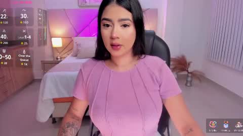 Snapshot of sabrina_nova chatting on July 22, 2026, 12:24 am Sabrina online show from July 22, 2026, 12:24 am
