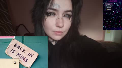 Lilith Solar online show from December 25, 2024, 8:39 pm