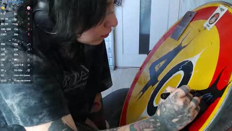 Lilith Solar online show from September 23, 2025, 5:54 am