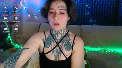 Lilith Solar online show from March 19, 2026, 10:36 pm