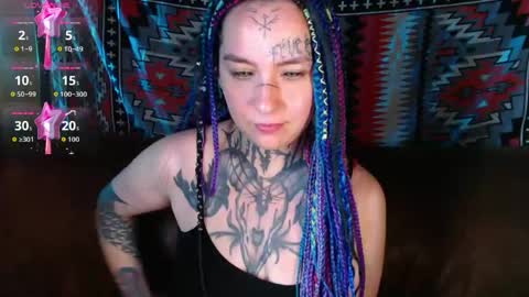 Snapshot of sabrina_raiders_666 chatting on May 20, 2026, 4:46 pm Lilith Solar online show from May 20, 2026, 4:46 pm