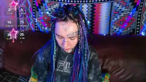 Snapshot of sabrina_raiders_666 chatting on May 21, 2026, 11:50 am Lilith Solar online show from May 21, 2026, 11:50 am